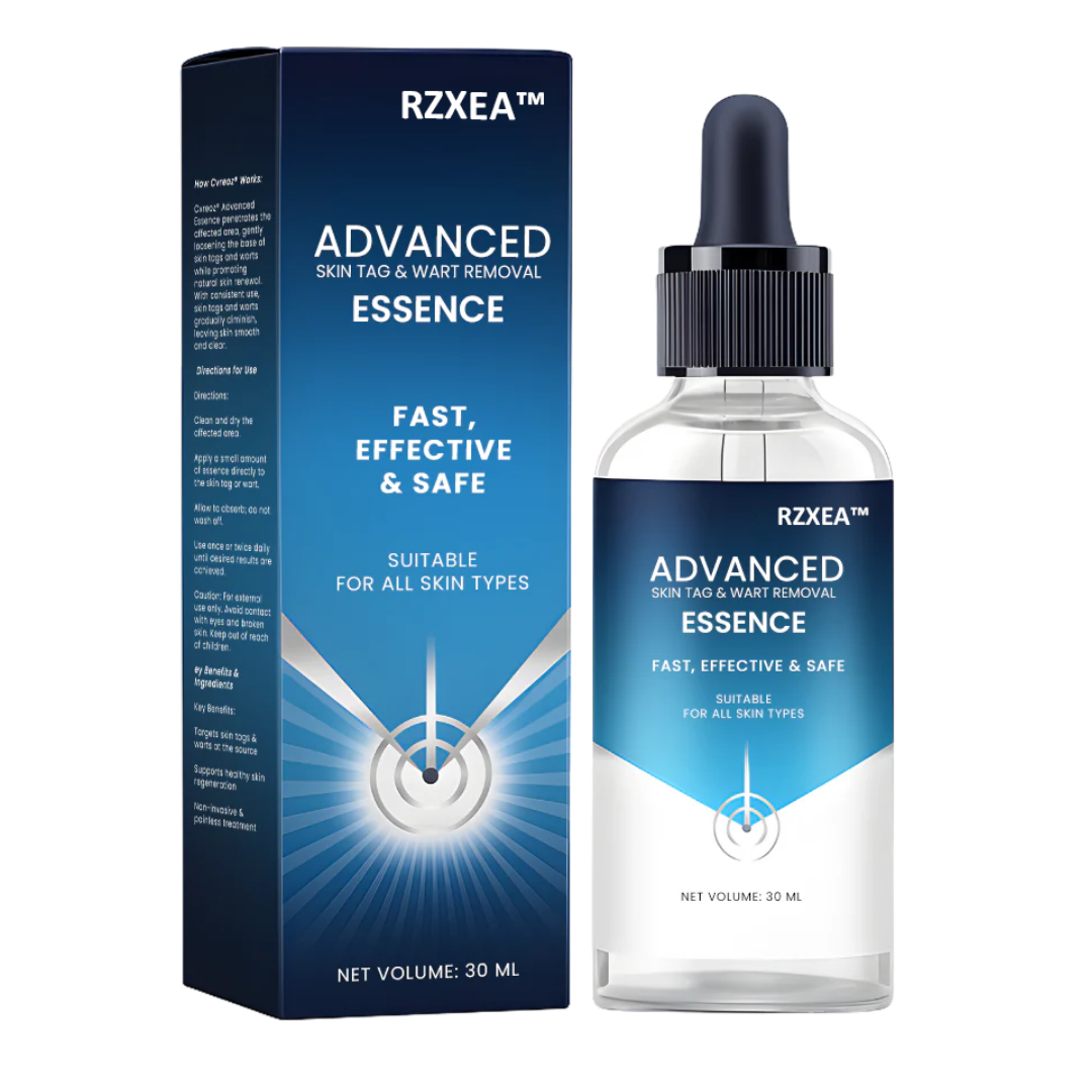 🌟 Official Store | 🛡️ No Cutting, No Scars! #1 Dermatologist Recommended. RZXEA™ Advanced Essence