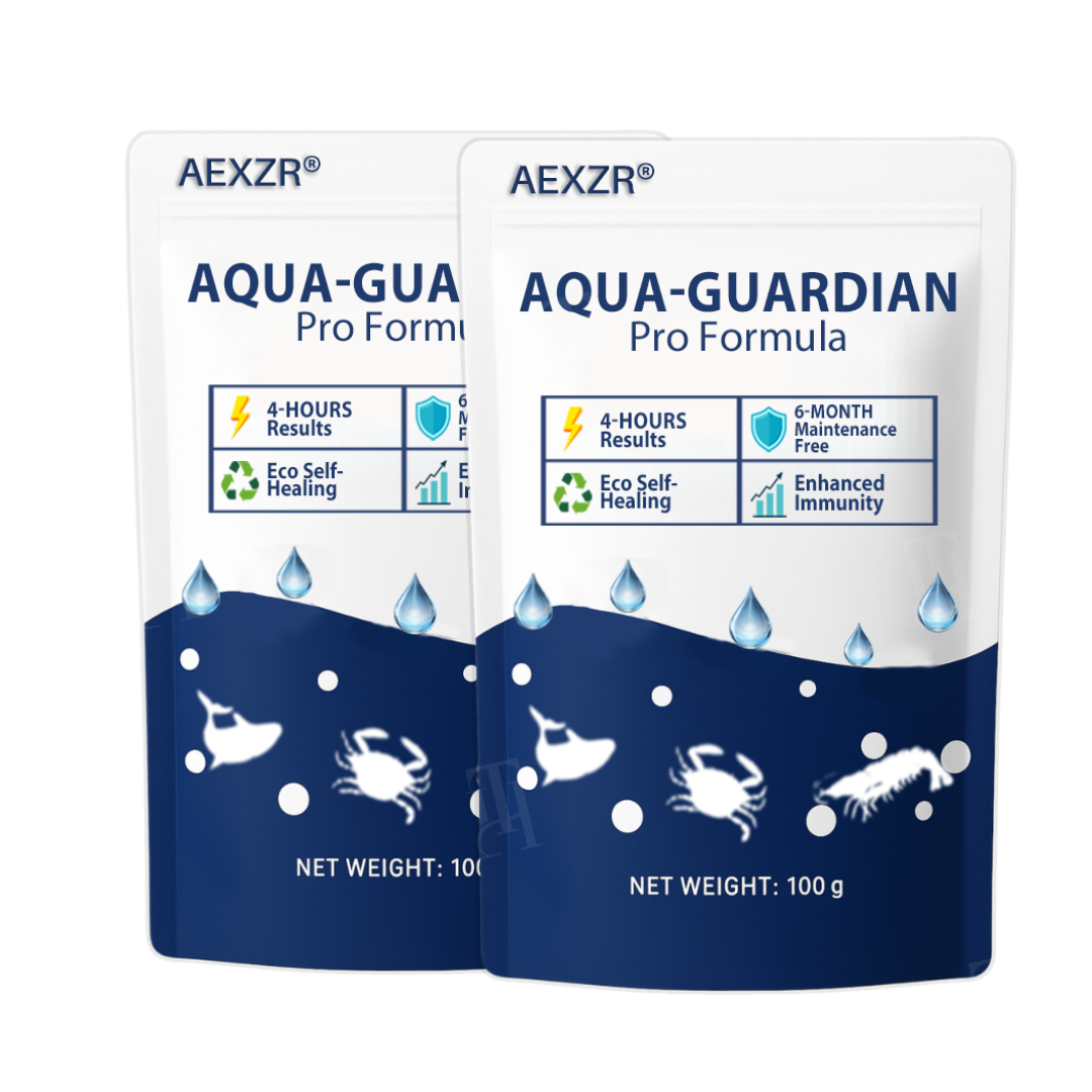 AEXZR® Aqua-Guardian Pro Formula.