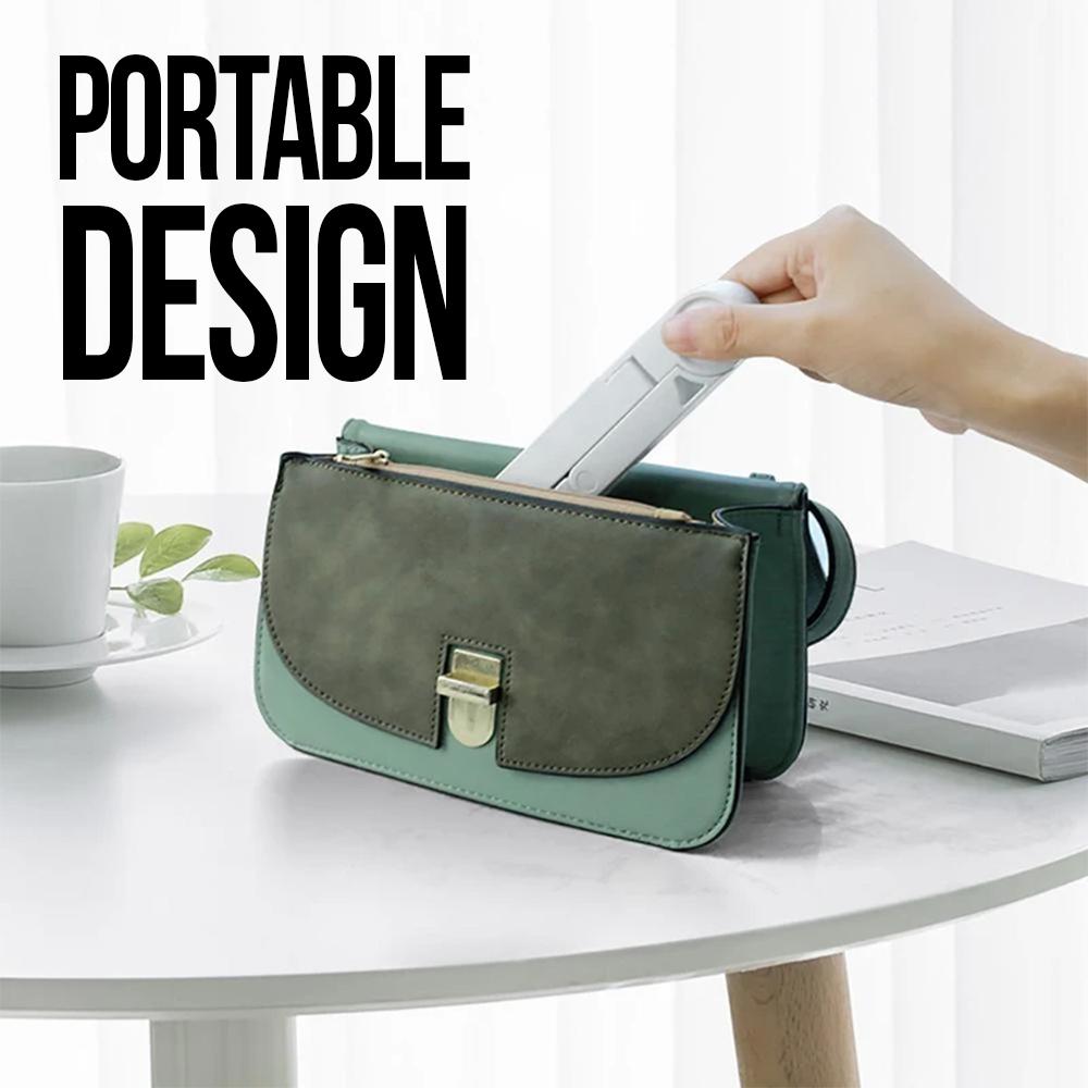 Adjustable Foldable Tablet Holder LuminousUnicorn