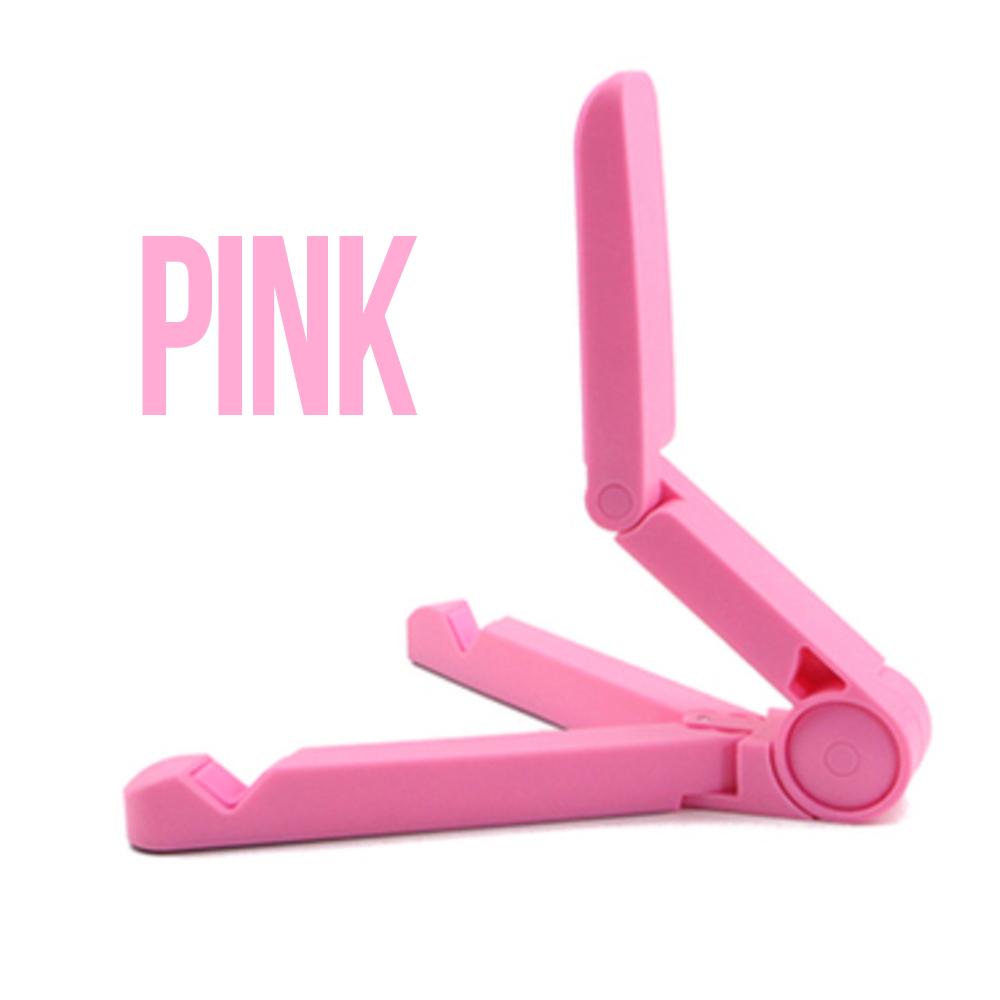 Adjustable Foldable Tablet Holder LuminousUnicorn