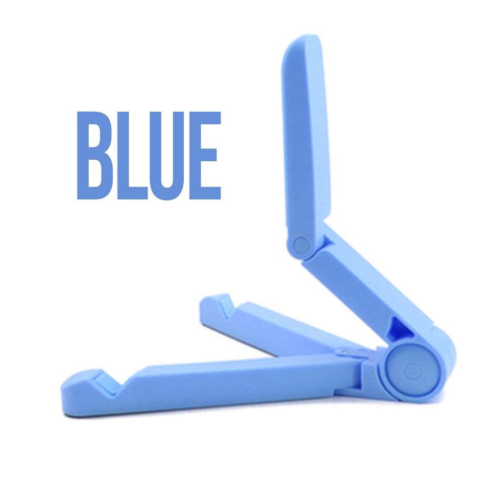 Adjustable Foldable Tablet Holder LuminousUnicorn