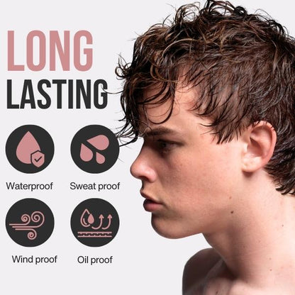 AEXZR® Hair Shadow Powder | Cover Gray Roots & Thinning Spots in Seconds