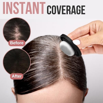 AEXZR® Hair Shadow Powder | Cover Gray Roots & Thinning Spots in Seconds