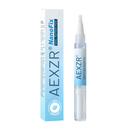 🌟 Official Store | 🛡️ Clear Nails in Just 5 Days! AEXZR® NanoFix Repair Pen