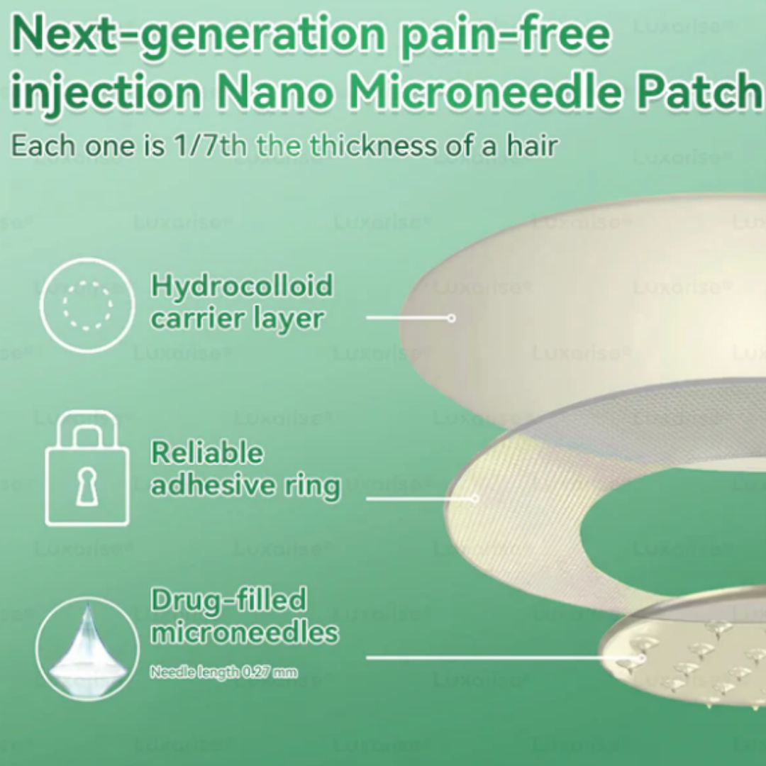 Official Store | 🩹 RZXEA™ Moringa & Berberine NAD+ 10-in-1 Nano Microneedle Patch (𝐉𝐮𝐬𝐭 𝐨𝐧𝐜𝐞 𝐚 𝐝𝐚𝐲, 𝐯𝐢𝐬𝐢𝐛𝐥𝐞 𝐜𝐡𝐚𝐧𝐠𝐞𝐬 𝐢𝐧 𝟕 𝑫𝐚𝐲𝐬） ✅ 𝐅𝐨𝐫 𝐎𝐛𝐞𝐬𝐢𝐭𝐲, 𝙇𝙊𝙊𝙎𝗘 𝗦𝗞𝗜𝗡,𝐝𝐢𝐚𝐛𝐞𝐭𝙚𝙨, 𝐬𝐥𝐞𝐞𝐏 𝐚𝐩𝐧𝐞𝐚, 𝐣𝐨𝐢𝐧𝐭 𝐢𝐬𝐬𝐮𝙚𝙨, 𝐚𝐧𝐝 𝐦𝐨𝐫𝐞 🌻