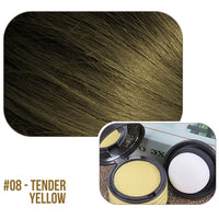 #08 Tender Yellow