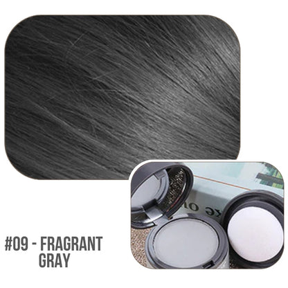 AEXZR® Hair Shadow Powder | Cover Gray Roots & Thinning Spots in Seconds