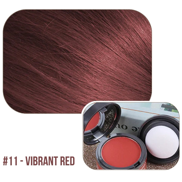 AEXZR® Hair Shadow Powder | Cover Gray Roots & Thinning Spots in Seconds