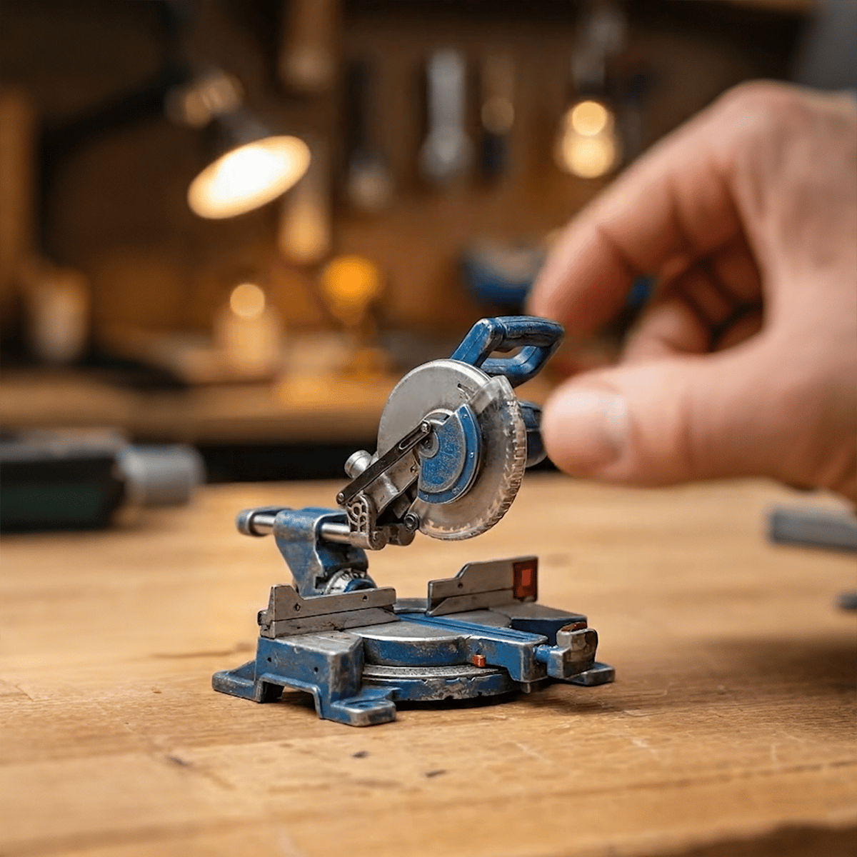 CZTICLE®🛠️2-in-1  Mini Grinder Keychain: On-the-Go Smoothing Tool + Tool Enthusiast Collectible