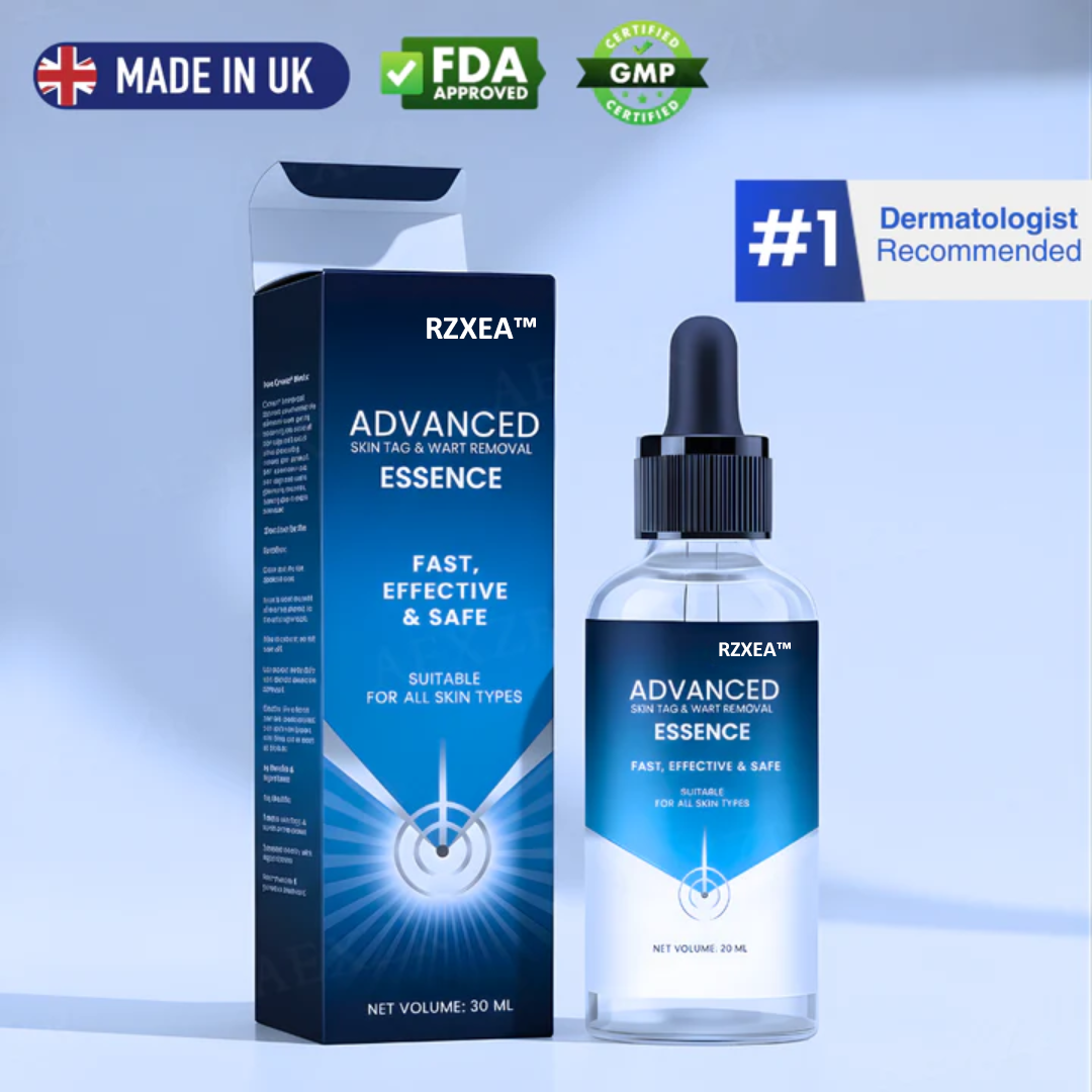 🌟 Official Store | 🛡️ No Cutting, No Scars! #1 Dermatologist Recommended. RZXEA™ Advanced Essence