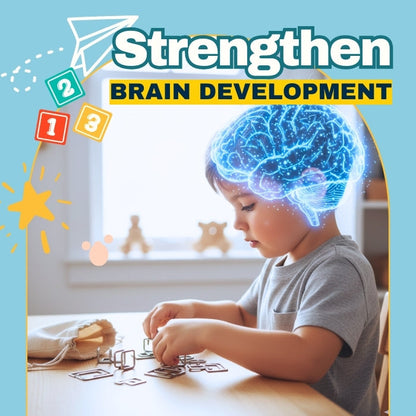 AEXZR® Metal Brain Teaser Puzzles | The Ultimate Screen-Free Challenge