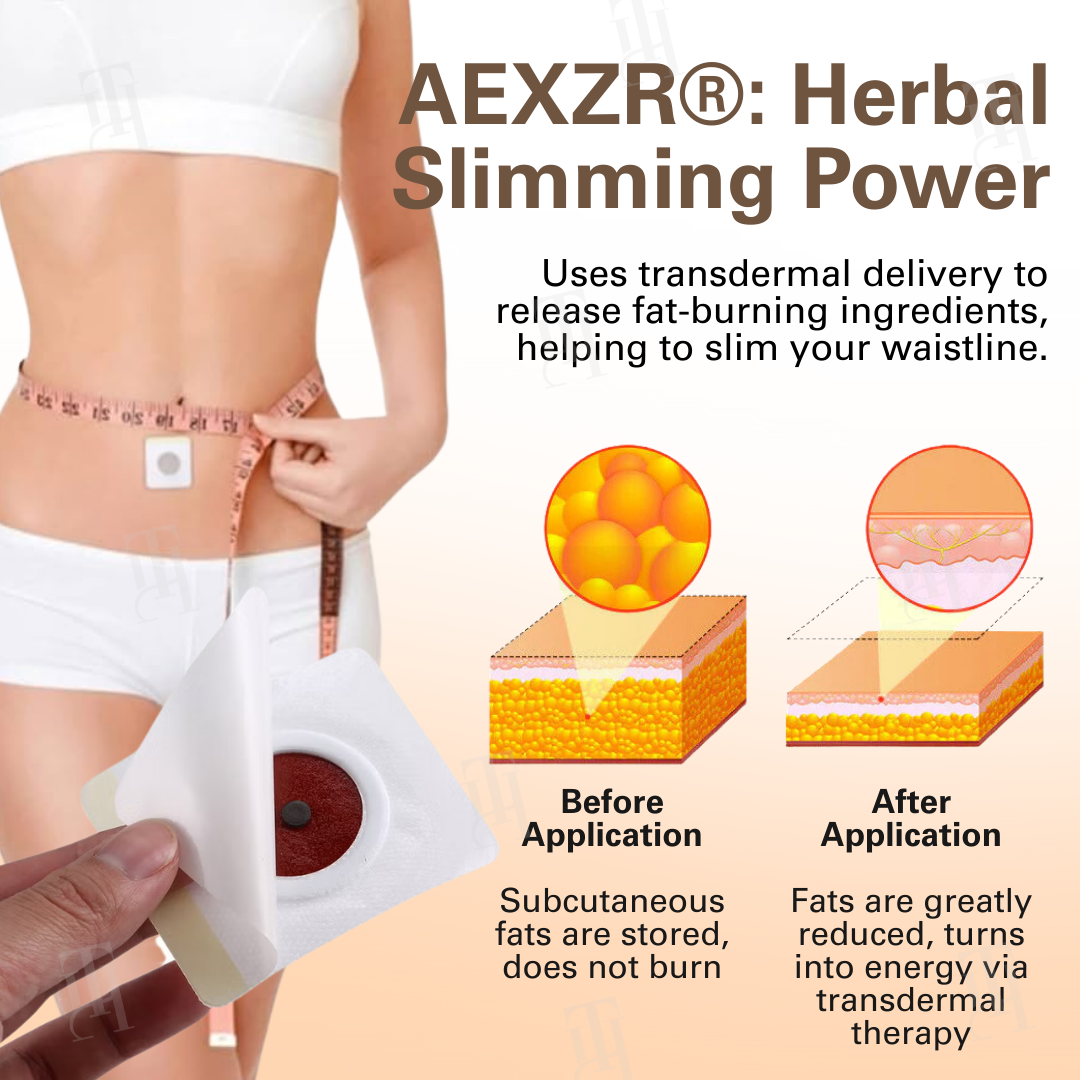 AEXZR® Magnetic Metabolic Reset Patch | FDA-Listed 90-Day Risk-Free Results