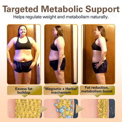 AEXZR® Magnetic Metabolic Reset Patch | FDA-Listed 90-Day Risk-Free Results