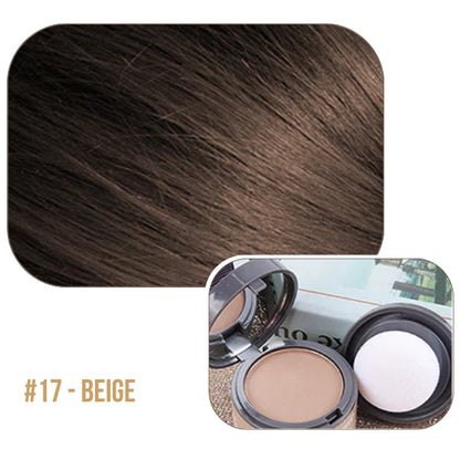 AEXZR® Hair Shadow Powder | Cover Gray Roots & Thinning Spots in Seconds