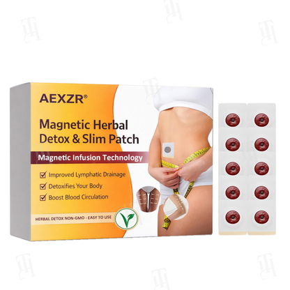 AEXZR® Magnetic Metabolic Reset Patch | FDA-Listed 90-Day Risk-Free Results