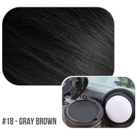 #18 Gray Brown