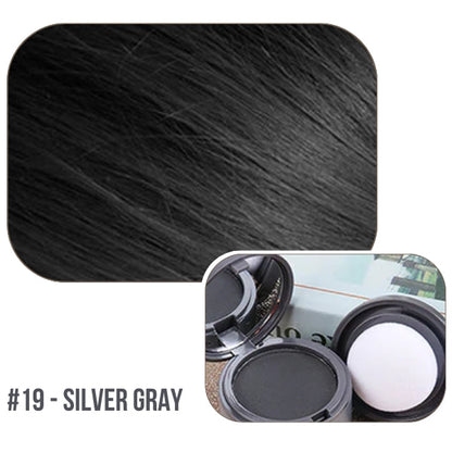 AEXZR® Hair Shadow Powder | Cover Gray Roots & Thinning Spots in Seconds