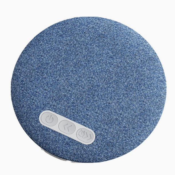 🌟 Official Store | 🛡️ Sleep Better Without Earbuds! CZTICLE® Bone Conduction Bedside Speaker