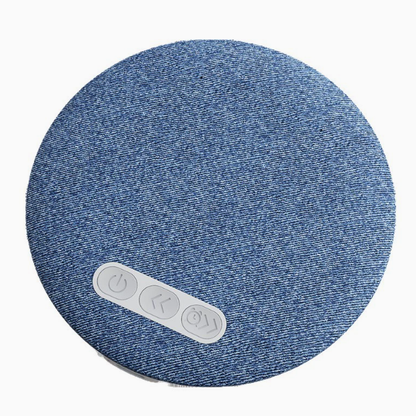 🌟 Official Store | 🛡️ Sleep Better Without Earbuds! CZTICLE® Bone Conduction Bedside Speaker