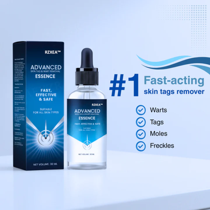 🌟 Official Store | 🛡️ No Cutting, No Scars! #1 Dermatologist Recommended. RZXEA™ Advanced Essence