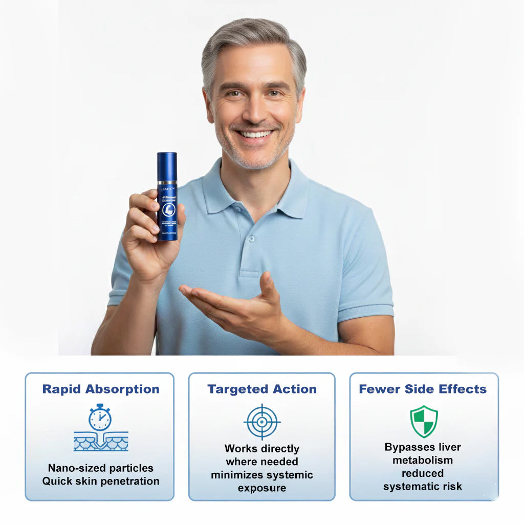 🌟 Official Store | ⚡ Ready in 37 Seconds & Lasts 4 Hours! RZXEA™ 37-Second Erection Spray