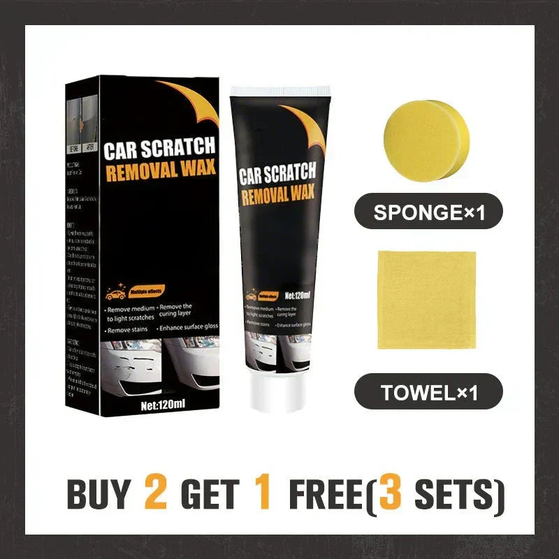 🎉Hot Sale🎉Car Scratch Repair Paste