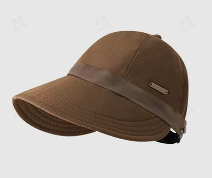 ☀️ Premium Wide Brim Sun Hat | UPF 50+ UV Protection, Foldable & Breathable Summer Essential ✨