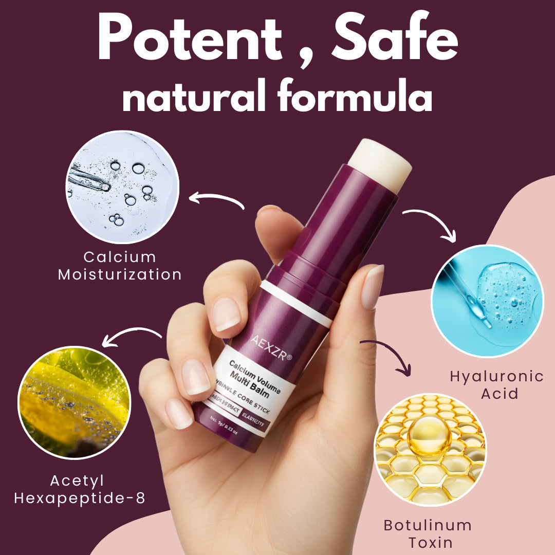 🏆 Official Store | AEXZR® Calcium Multi Balm — Limited Edition (50% OFF Today)