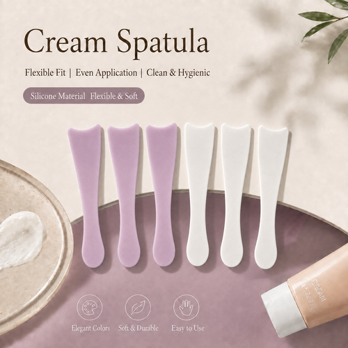 🌸Last Day 50% OFF💗2PCS Touch-Free Hair Removal Spatulas