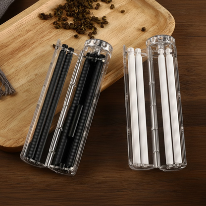 🌟 Official Store | 🛡️ Perfect Rolls in Seconds! AEXZR® SmartRoll Portable Cigarette Roller