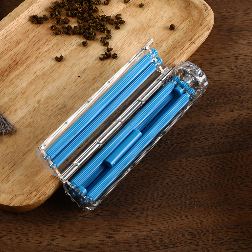 🌟 Official Store | 🛡️ Perfect Rolls in Seconds! AEXZR® SmartRoll Portable Cigarette Roller