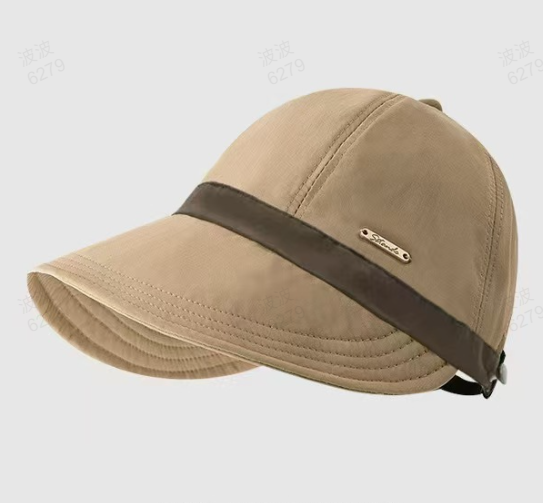 ☀️ Premium Wide Brim Sun Hat | UPF 50+ UV Protection, Foldable & Breathable Summer Essential ✨