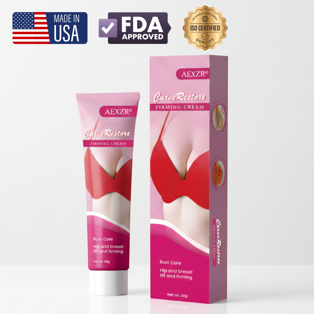 🚫 Banish Cellulite & Crepey Skin | AEXZR® Advanced Firming Complex