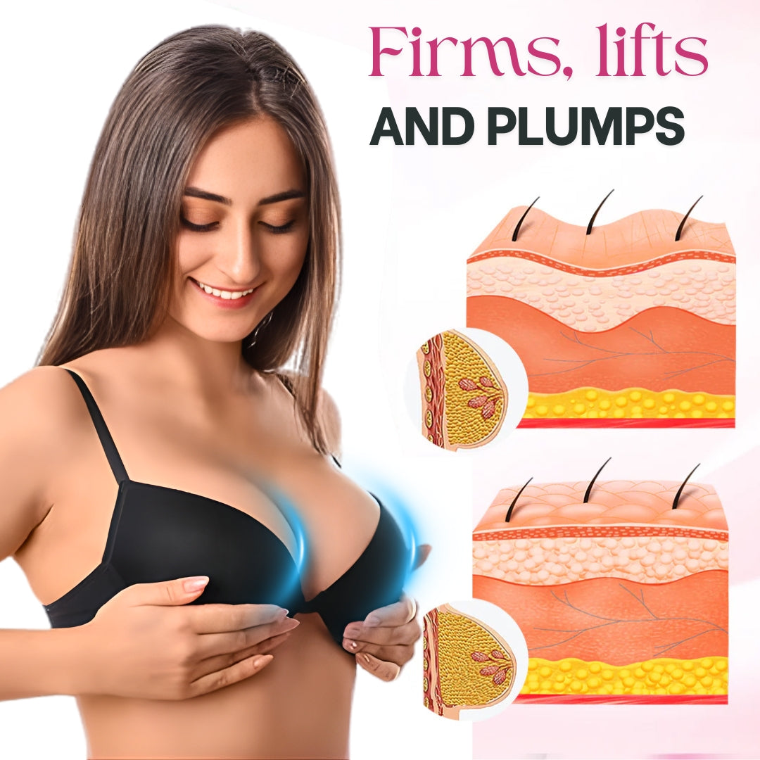 AEXZR® CurvLift Volumizing Cream | Naturally Fuller Hips & Bust