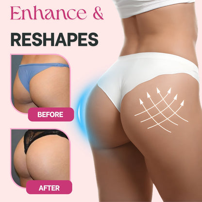 AEXZR® CurvLift Volumizing Cream | Naturally Fuller Hips & Bust