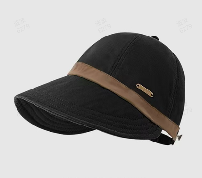 ☀️ Premium Wide Brim Sun Hat | UPF 50+ UV Protection, Foldable & Breathable Summer Essential ✨