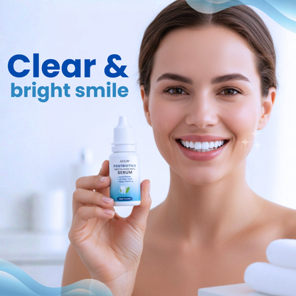 🌟 Official Store | 🛡️ Rebuild Enamel With Postbiotics Science! AEXZR® Anti-Plaque Oral Serum