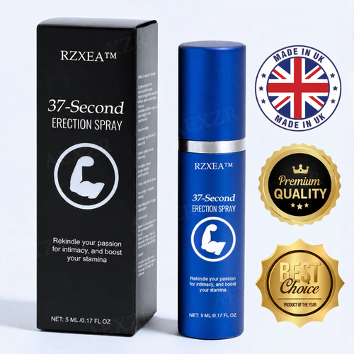 🌟 Official Store | ⚡ Ready in 37 Seconds & Lasts 4 Hours! RZXEA™ 37-Second Erection Spray