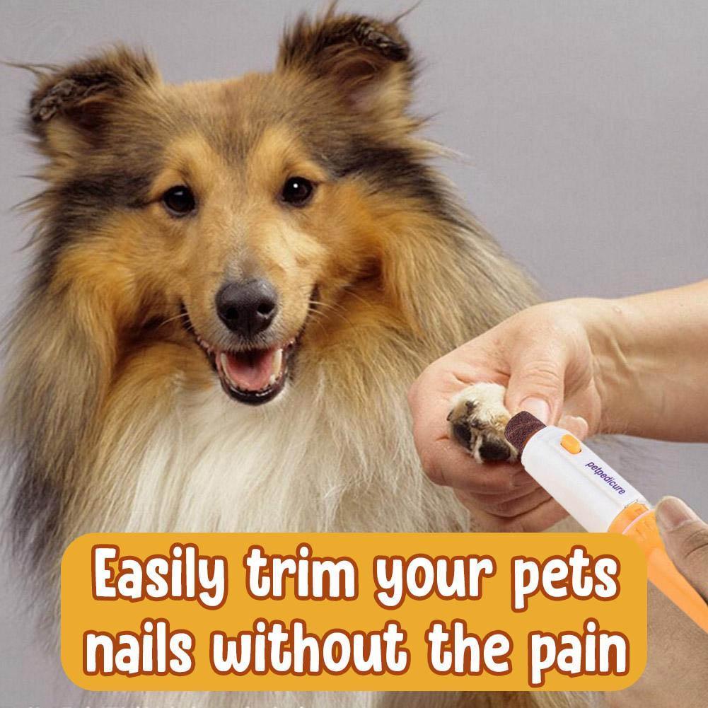 Pet Electronic Nail Trimmer