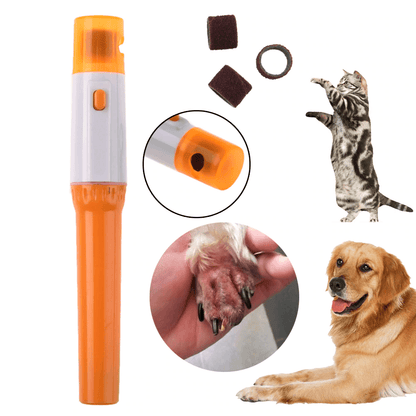 Pet Electronic Nail Trimmer