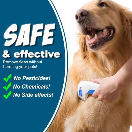 FleaAway Electric Flea Comb