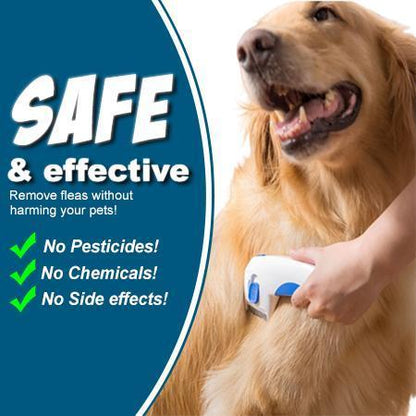 FleaAway Electric Flea Comb