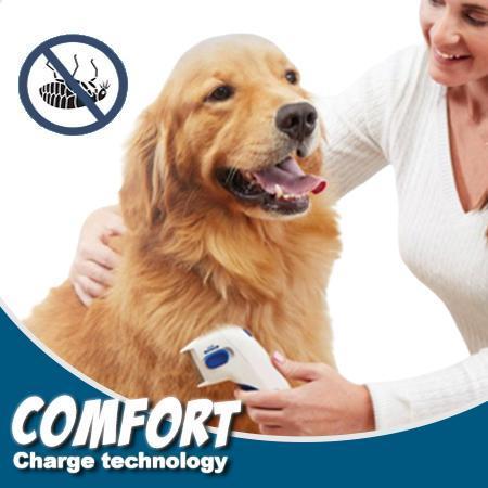 FleaAway Electric Flea Comb