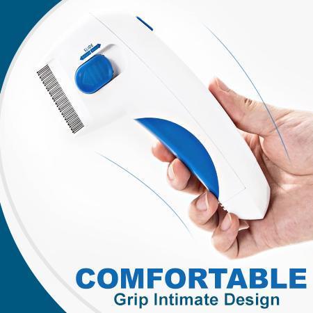 FleaAway Electric Flea Comb