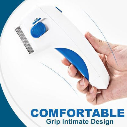 FleaAway Electric Flea Comb