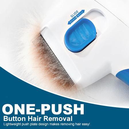 FleaAway Electric Flea Comb