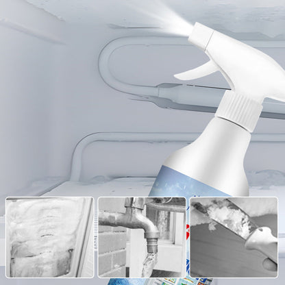 🧊 Buy 2 Get 1 Free | RZXEA™ Defrosting Spray for Fridge Freezer 🎁 Includes Free Spatula