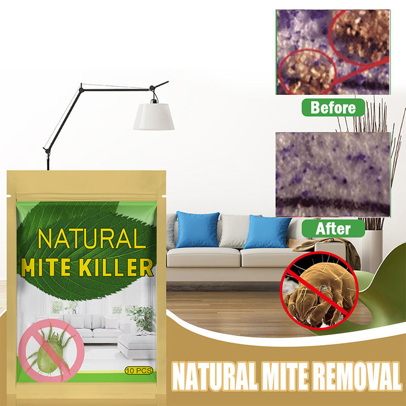 ⚡⚡⚡LAST 44 PCS LEFT!!! Natural Mite Control Sachet