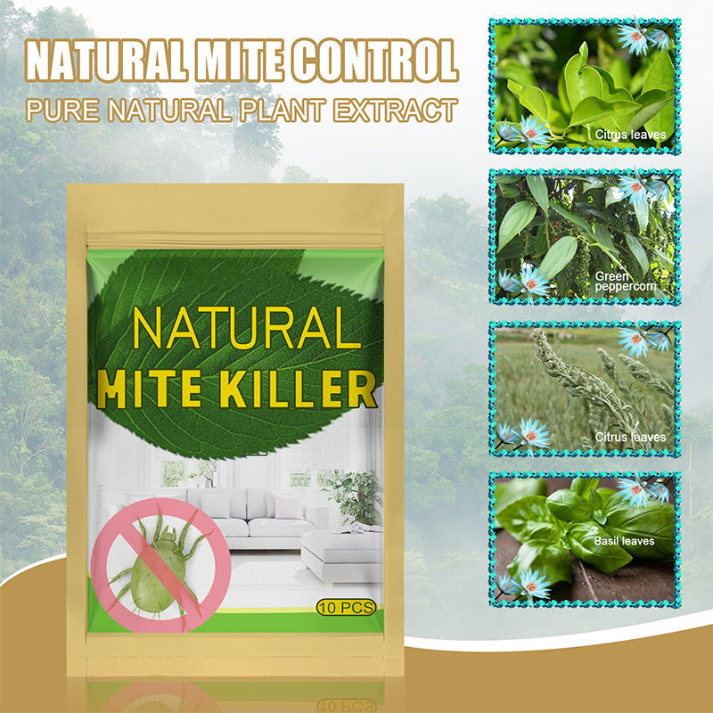 ⚡⚡⚡LAST 44 PCS LEFT!!! Natural Mite Control Sachet