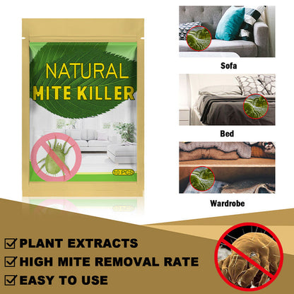⚡⚡⚡LAST 44 PCS LEFT!!! Natural Mite Control Sachet